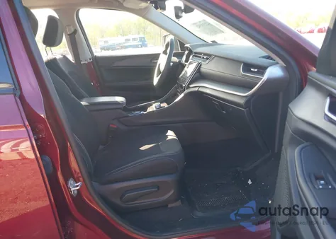 2023 Jeep Grand Cherokee Laredo 4X4 из США, поврежденный, VIN 1C4RJHAG6PC593502